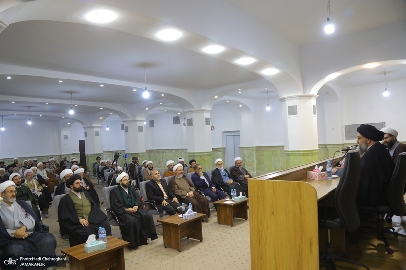 نشست علمی با موضوع  مواجهات انتقادی امام خمینی (س) با علم اصول در دوره معاصر