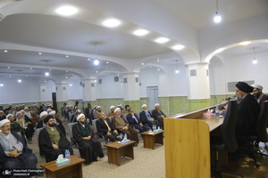 نشست علمی با موضوع  مواجهات انتقادی امام خمینی (س) با علم اصول در دوره معاصر