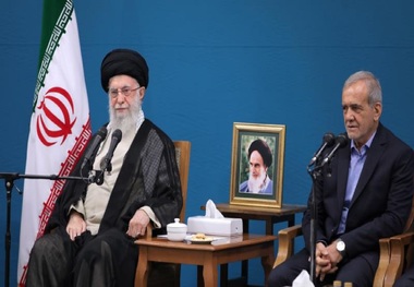 Iran known today for science, military progress, regional power, strategic depth: Ayatollah Khamenei