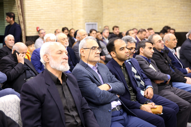 مراسم بزرگداشت برادر مصطفی کواکبیان