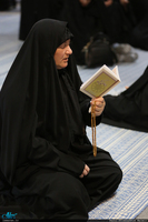 بزرگداشت آیت الله هاشمی رفسنجانی(ره) ویژه بانوان در حسینیه جماران