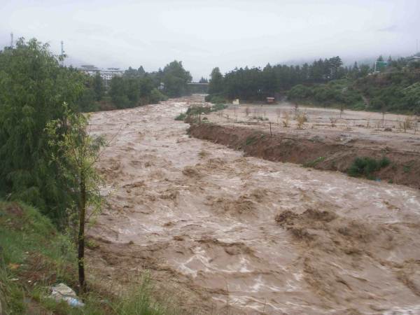 هواشناسی خراسان شمالی به وقوع سیلاب  در استان هشدار داد