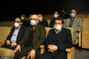 تجدید میثاق رئیس و کارکنان دیوان محاسبات با آرمان‌های حضرت امام (س)