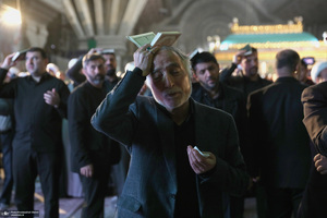 احیای شب بیست و یکم ماه مبارک رمضان درحرمطهر امام خمینی (س) - 2