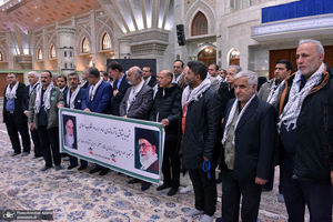 تجدید میثاق اصناف، نهادها، سازمان ها و اقشار مختلف مردم با آرمان های امام خمینی(س)- 8