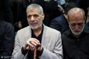 مراسم بزرگداشت مرحوم احمد توکلی