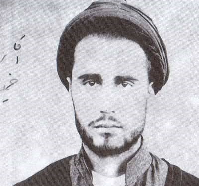 میلاد شمس الثورة الاسلامیة