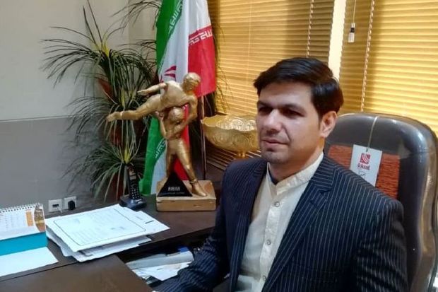 رئیس هیات کشتی اصفهان انتخاب شد