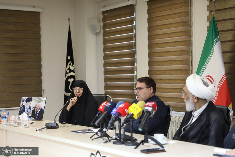 آیین رونمایی از ۲۰ عنوان‌ اثر جدید مرکز اسناد انقلاب اسلامی