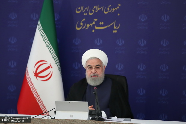 روحانی: فعالیت کسب و کارهای کم ریسک در تهران از شنبه 30 فروردین آغاز می شود