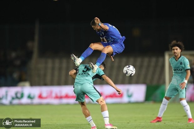 هفته هفتم لیگ برتر| استقلال 1-0 پیکان؛ برد سخت برای فرار از ادامه تساوی ها + عکس و ویدیوی گل 