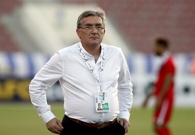 برانکو و دستیارانش در باشگاه پرسپولیس حاضر شدند
