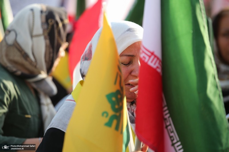 نخستین سالگرد شهادت شهیدان سید حسن نصرالله و سید هاشم صفی‌الدین