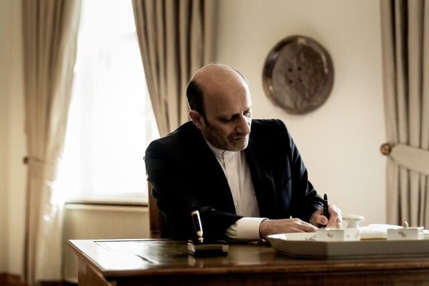 نامه سفیر ایران در آلمان به اساتید و متخصصان حقوق بین‌الملل در پی حمله متجاوزانه رژیم صهیونیستی