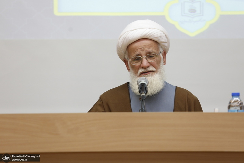 نشست منزلت حضرت زهرا (س) از نگاه امام خمینی (ره)