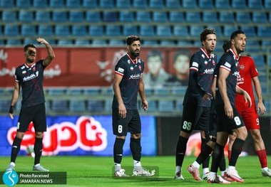 کارشناسی پنالتی آخر پرسپولیس؛ بیرو از خط جلوتر بود؟