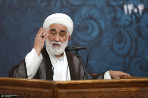 همایش خادمین افتخاری آستان مقدس امام خمینی (س)