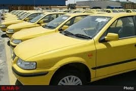 نوسازی 400  دستگاه تاکسی فرسوده ناوگان حمل و نقل عمومی شهر کرج