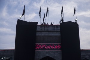 حال و هوای آغاز ماه محرم در کشمیر هند