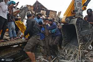 منتخب تصاویر امروز جهان- 27 دی