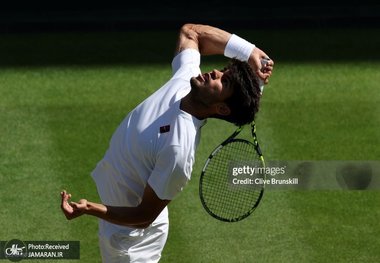 فریتز عالی بود؛ کارلوس فوق العاده/ آلکاراس در فینال ویمبلدون ۲۰۲۵+ عکس