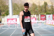 رکورددار دوی 400 متر ایران: به سهمیه نه؛ به فینال المپیک فکر می کنم
