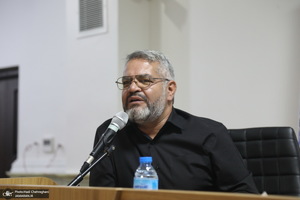 هفتمین محفل ادبی پروانه‌ ها در مجتمع فرهنگی هنری یادگار امام (ره) قم