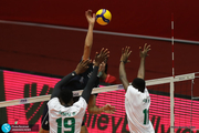 صعود ایران با شکست نماینده آفریقا و قرار گرفتن در رتبه دوم/ چک حریف بعدی نوجوانان والیبالست در قهرمانی جهان +عکس