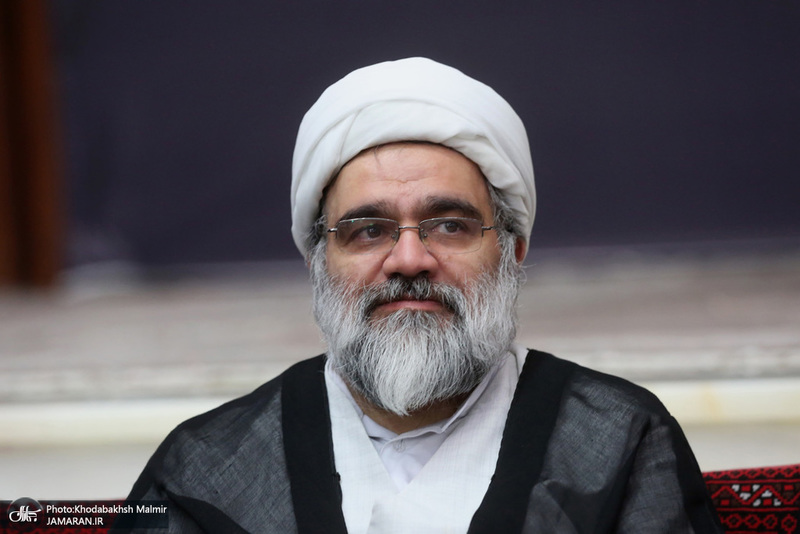 مراسم شب نوزدهم ماه مبارک رمضان در حرم امام خمینی (س) 2