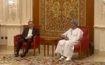 عراقچی وارد مسقط شد؛ آغاز دور سوم مذاکرات غیرمستقیم ایران و آمریکا از روز شنبه (6 اردیبهشت 1404)