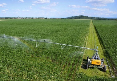 راندمان آب کشاورزی خراسان شمالی 18 درصد افزایش می یابد
