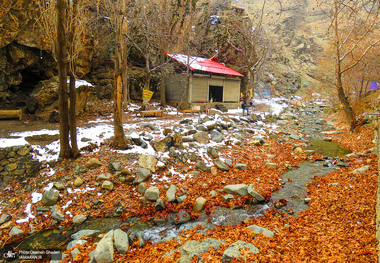 روستای «سنگان» 