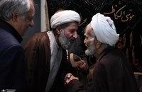 چهارمین سالگرد درگذشت سید محمود دعایی