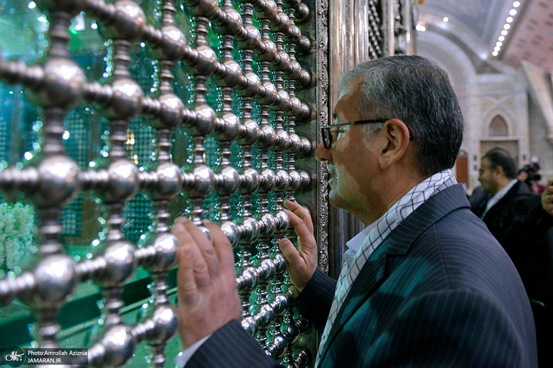 تجدید میثاق اصناف، نهادها، سازمان ها و اقشار مختلف مردم با آرمان های امام خمینی(س) -4