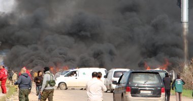 خانواده قربانیان حملات "الفوعه و کفریا" جبهه النصره، قطر و ترکیه را مسئول این کشتار دانستند