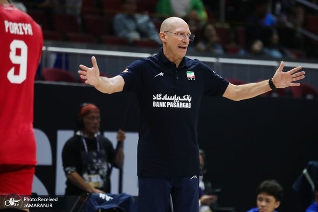 پیاتزا: گفتند گروه ایران آسان است اما غافلگیر شدند