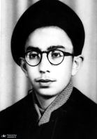 شهید آیت الله العظمی سید علی خامنه ای (ره) به روایت تصویر -1
