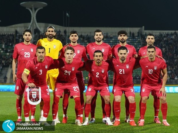 سقوط یک پله ای ایران در رنکینگ فیفا
