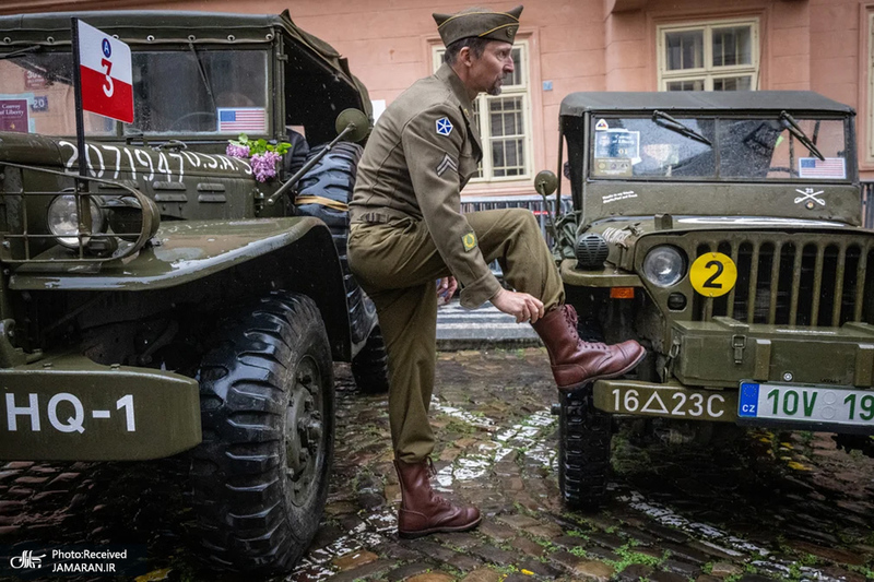 منتخب تصاویر امروز جهان - 5 و 6 اردیبهشت 1404