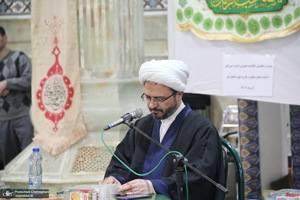 نشست دوره ای اساتید سطوح عالیه و خارج حوزه علمیه قم