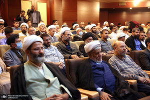 مراسم چهل و ششمین سالگرد شهادت  آیت الله سید مصطفی خمینی  در حرم مطهر اامام خمینی (س)