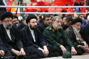 مراسم سی و هفتمین سالگرد بزرگداشت امام خمینی (س) -5