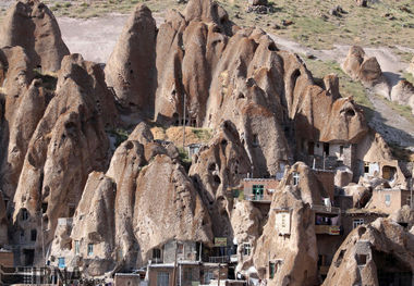 ممنوعیت سفر به روستای گردشگری کندوان