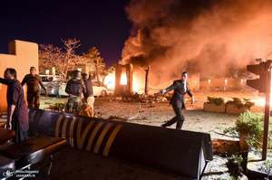 منتخب تصاویر امروز جهان- 2 اردیبهشت 1400