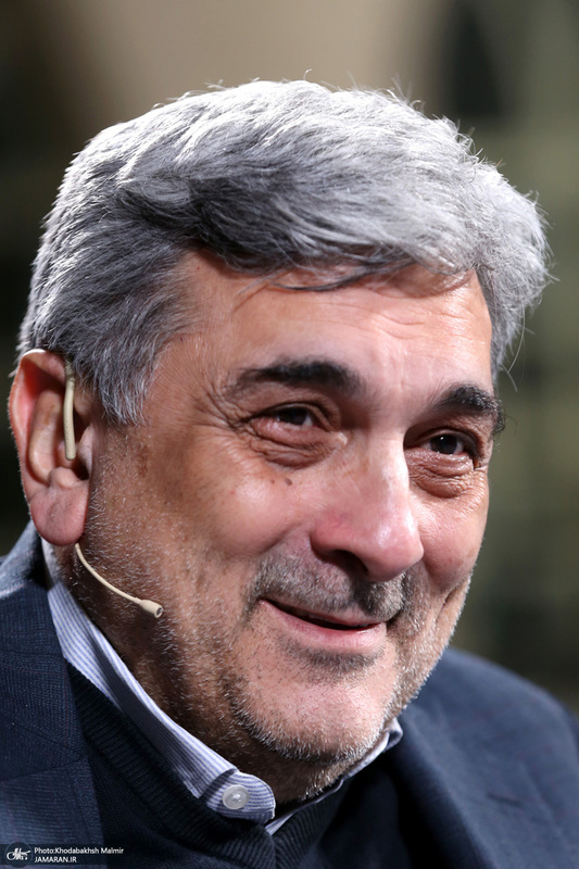 گفتگو با فیروز حناچی شهردار سابق تهران در جماران