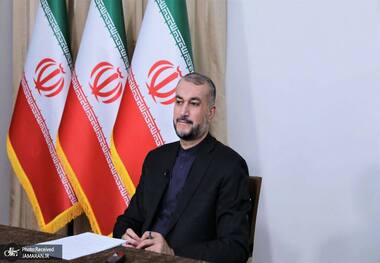 امیرعبداللهیان: مذاکرات وین متوقف نشده و از طریق تبادل پیام‌های مکتوب ادامه دارد/ مطمئنیم که به زودی در قدس نماز خواهیم خواند