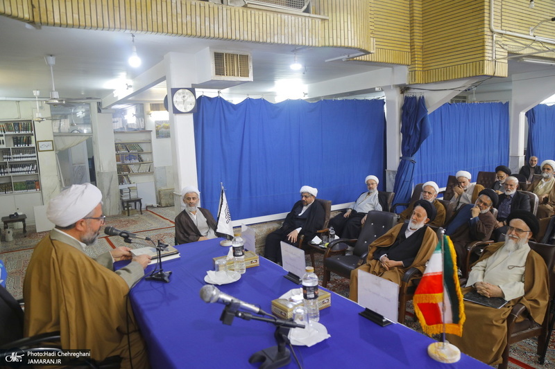 سومین نشست فقه پژوهشی با عنوان «قانون، قلمرو اعتبار علم حاکم»