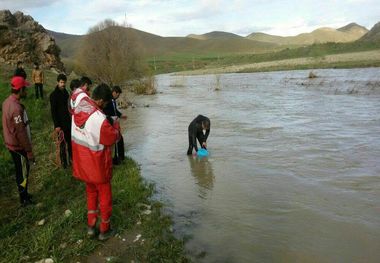 پسر بچه ۶ ساله ای در لیلان چای ملکان غرق شد