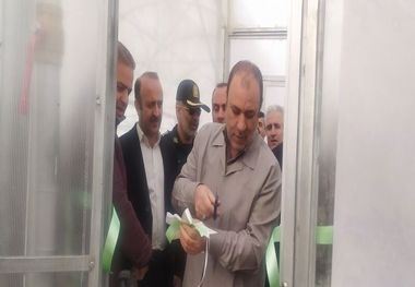 پنج طرح آموزشی و کشاورزی در بانه به بهره‌برداری رسید