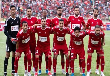 تراکتور در مقابل فولاد پیروز شد